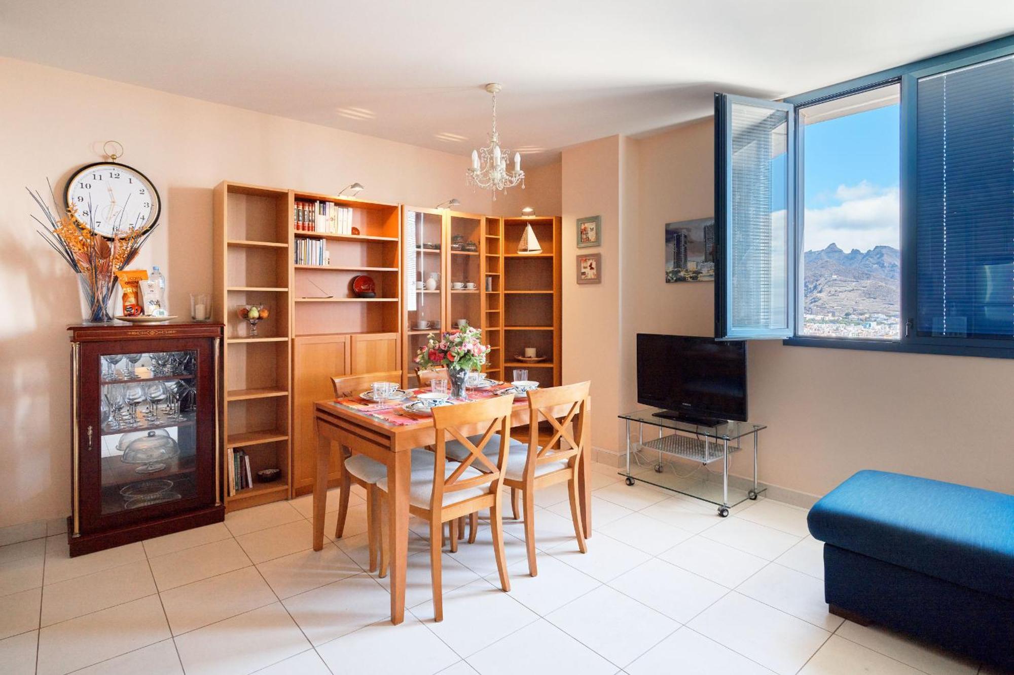 Eden Rentals Altavista Suites Apto Torre 1 Santa Cruz de Tenerife Exterior foto